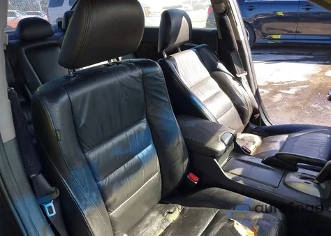 2011 Honda Accord 2.4 Ex-L из США, поврежденный, VIN 1HGCP2F80BA094655